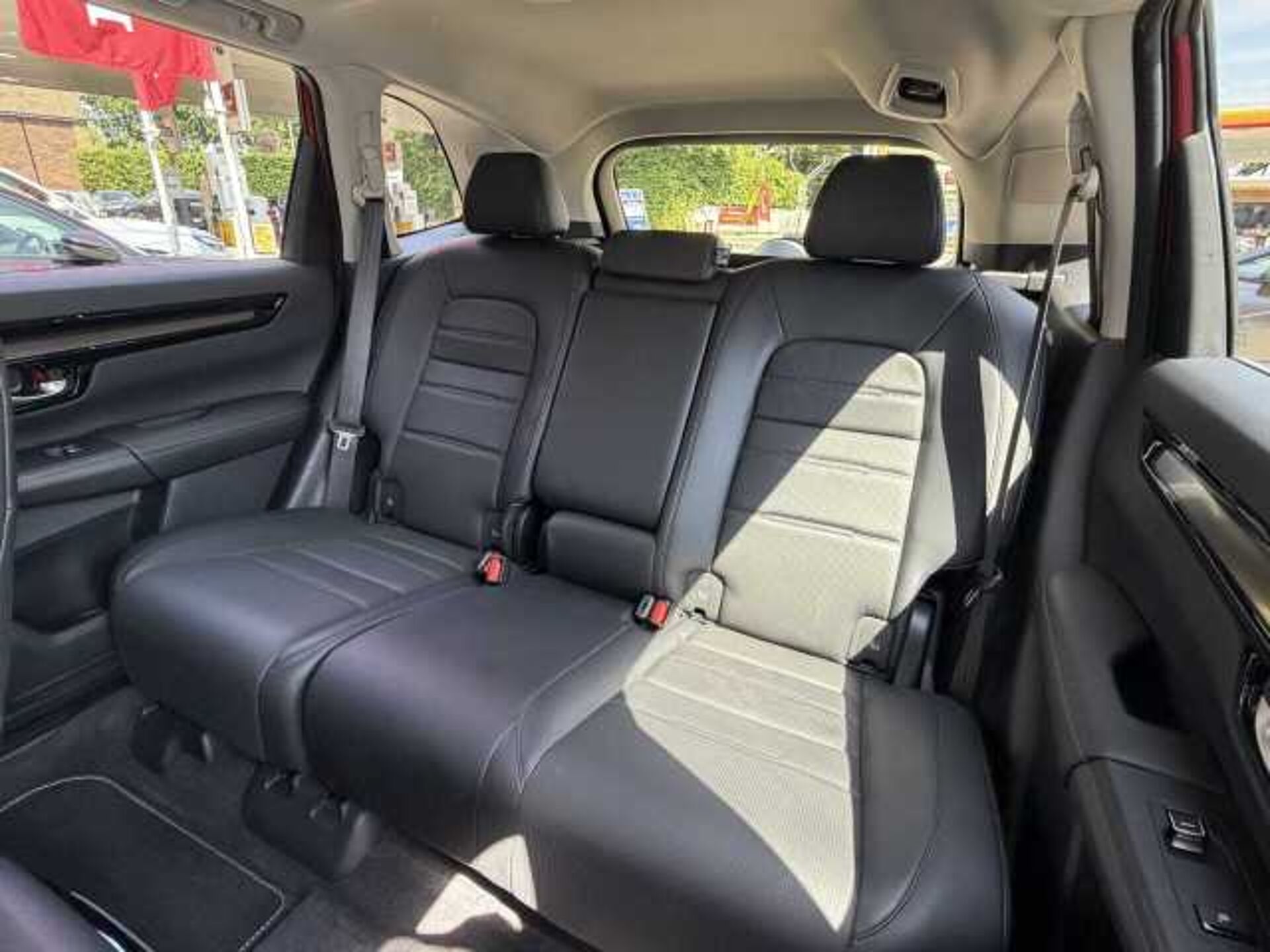 Honda CR-V e:HEV 2.0 eHEV Advance 5dr eCVT 