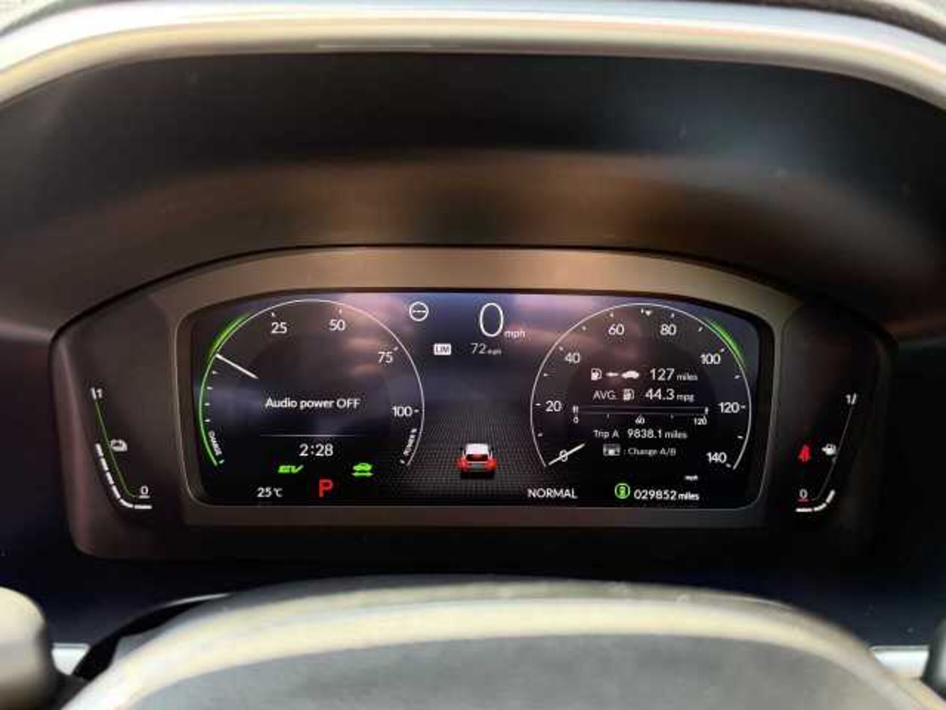Honda CR-V e:HEV 2.0 eHEV Advance 5dr eCVT 