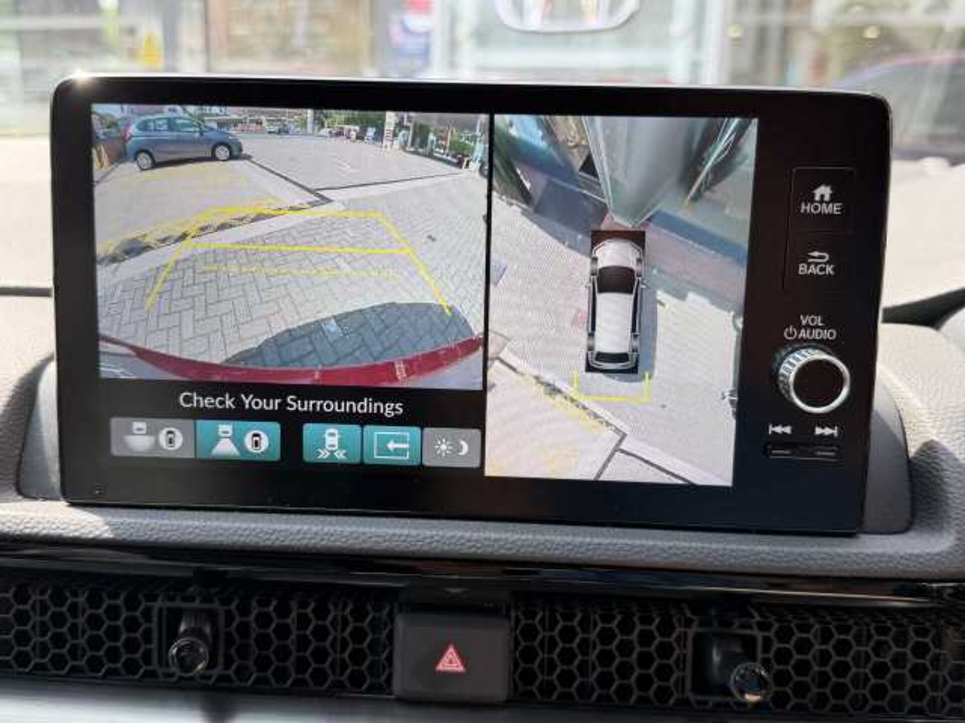 Honda CR-V e:HEV 2.0 eHEV Advance 5dr eCVT 