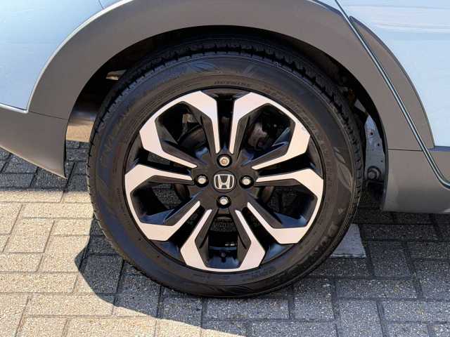 Honda Jazz Hybrid 1.5 i-MMD Hybrid Crosstar EX 5dr eCVT 