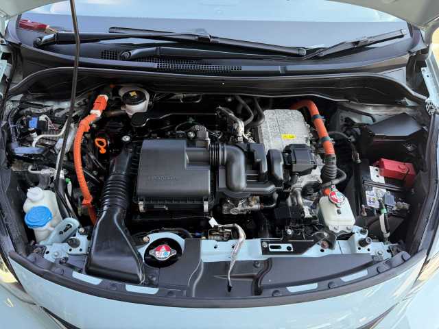 Honda Jazz Hybrid 1.5 i-MMD Hybrid Crosstar EX 5dr eCVT 