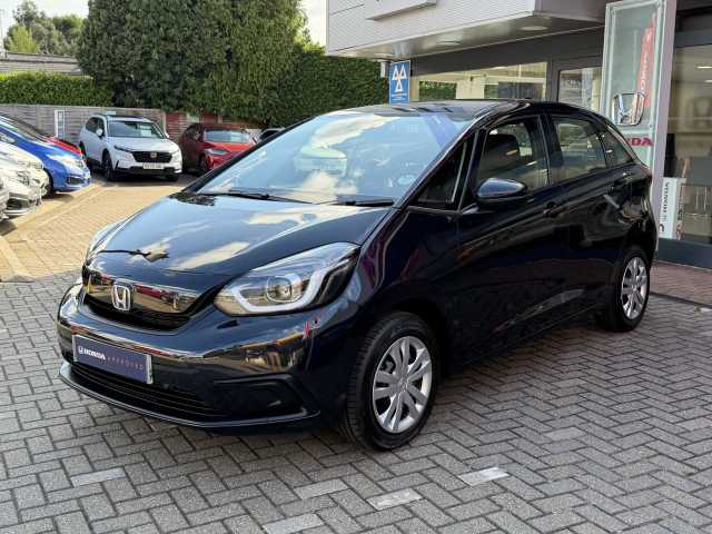 Honda Jazz Hybrid 1.5 i-MMD Hybrid SE 5dr eCVT 