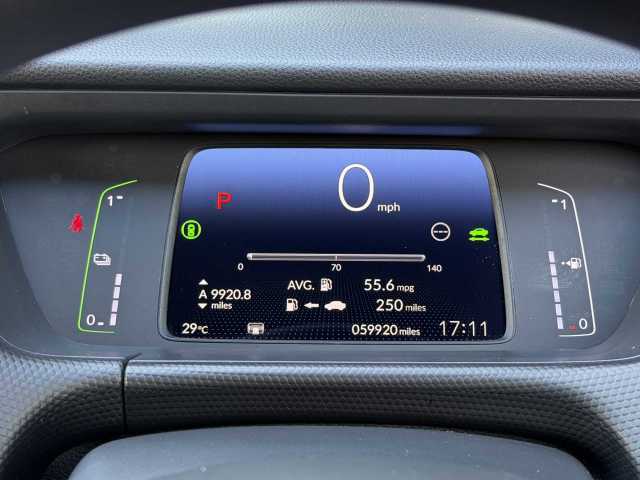 Honda Jazz Hybrid 1.5 i-MMD Hybrid SE 5dr eCVT 
