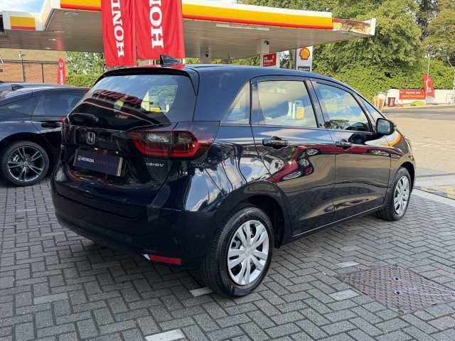 Honda Jazz Hybrid 1.5 i-MMD Hybrid SE 5dr eCVT 