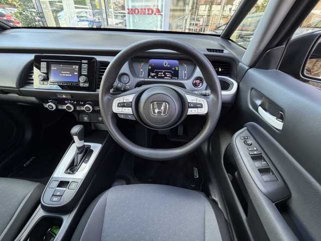 Honda Jazz Hybrid 1.5 i-MMD Hybrid SE 5dr eCVT 
