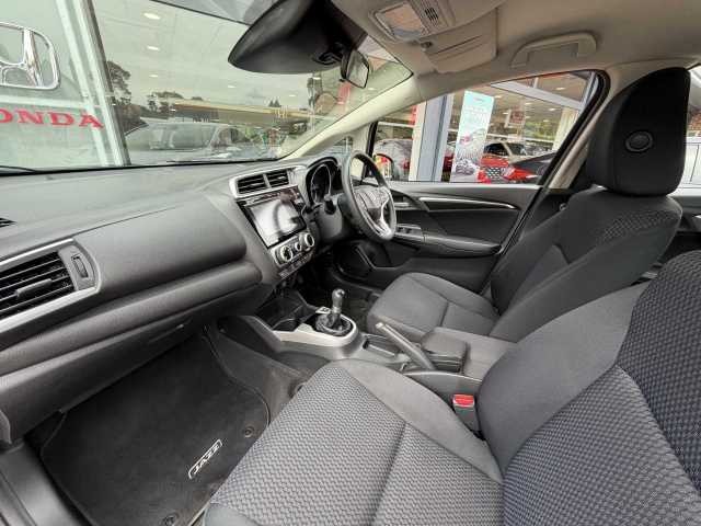 Honda Jazz 1.3 i-VTEC SE 5dr 