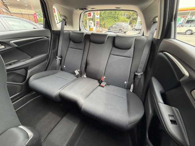 Honda Jazz 1.3 i-VTEC SE 5dr 