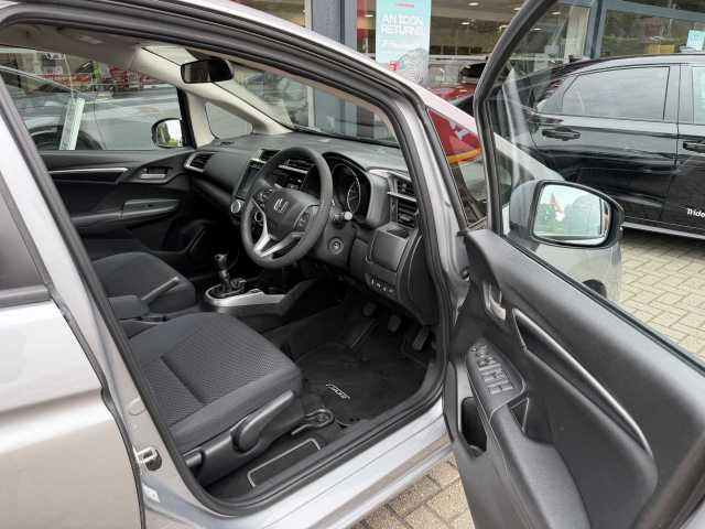 Honda Jazz 1.3 i-VTEC SE 5dr 