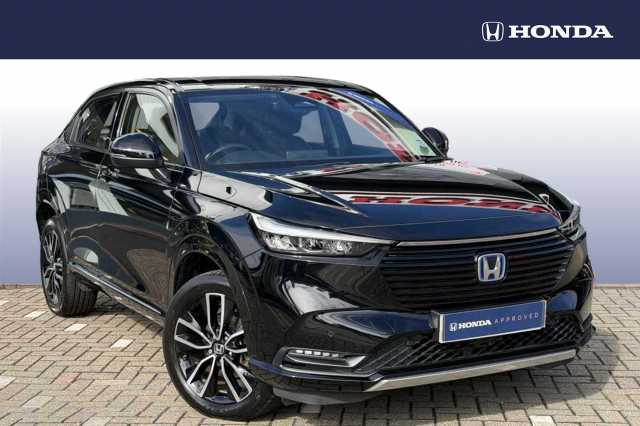Honda HR-V e:HEV 1.5 eHEV Advance 5dr CVT 