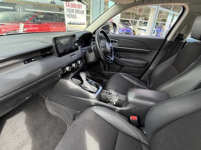 Honda HR-V e:HEV 1.5 eHEV Advance 5dr CVT 