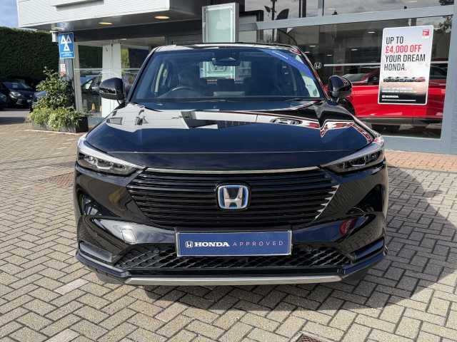 Honda HR-V e:HEV 1.5 eHEV Advance 5dr CVT 