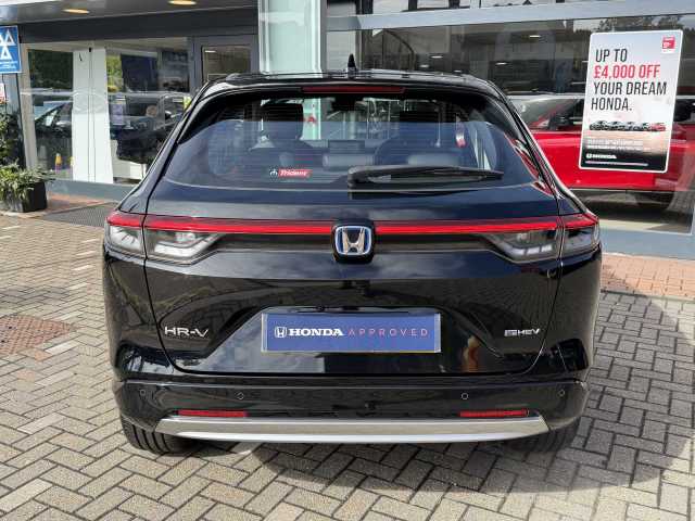 Honda HR-V e:HEV 1.5 eHEV Advance 5dr CVT 