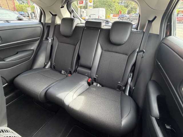 Honda HR-V e:HEV 1.5 eHEV Advance 5dr CVT 