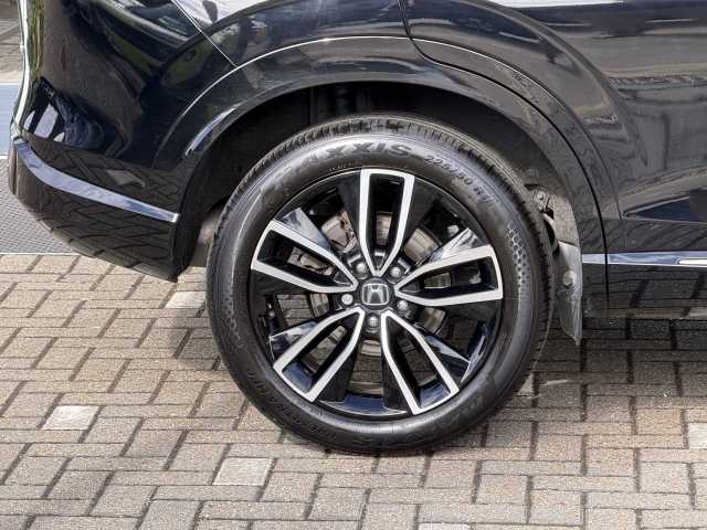 Honda HR-V e:HEV 1.5 eHEV Advance 5dr CVT 