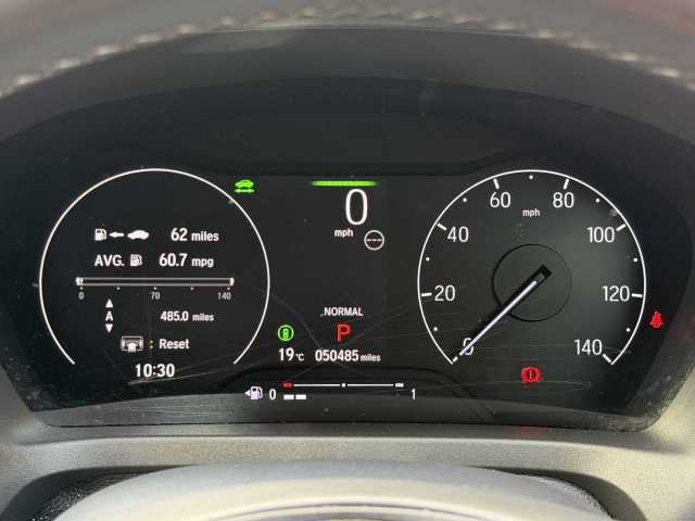 Honda HR-V e:HEV 1.5 eHEV Advance 5dr CVT 