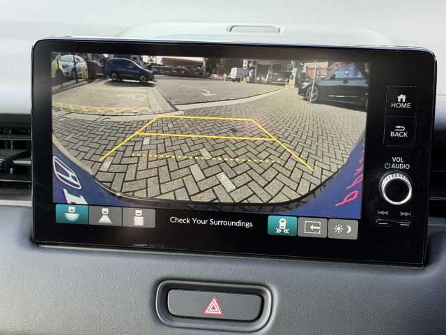 Honda HR-V e:HEV 1.5 eHEV Advance 5dr CVT 