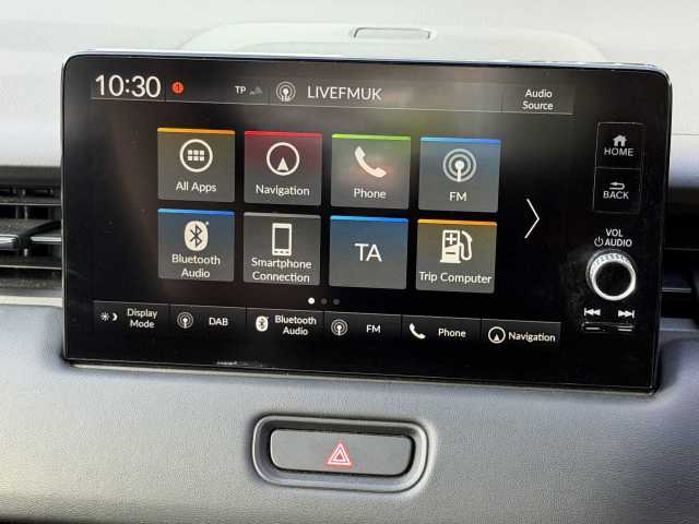 Honda HR-V e:HEV 1.5 eHEV Advance 5dr CVT 