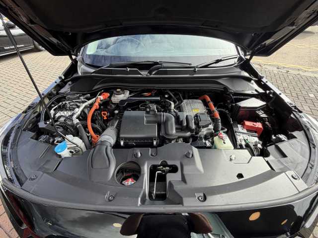 Honda HR-V e:HEV 1.5 eHEV Advance 5dr CVT 