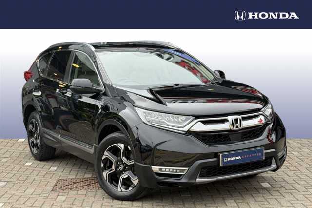 Honda CR-V Hybrid 2.0 i-MMD Hybrid EX 5dr eCVT 