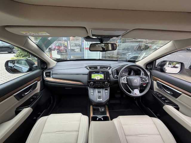 Honda CR-V Hybrid 2.0 i-MMD Hybrid EX 5dr eCVT 