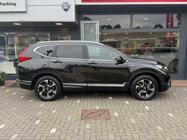 Honda CR-V Hybrid 2.0 i-MMD Hybrid EX 5dr eCVT 