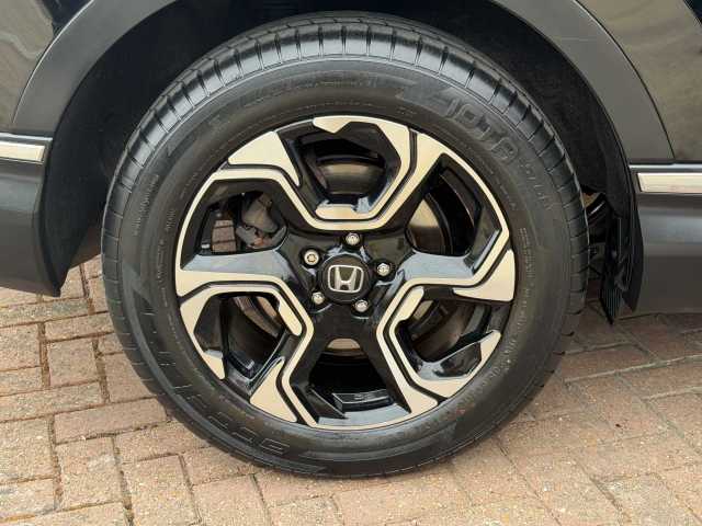 Honda CR-V Hybrid 2.0 i-MMD Hybrid EX 5dr eCVT 