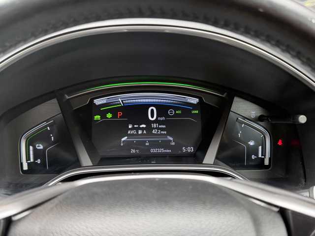 Honda CR-V Hybrid 2.0 i-MMD Hybrid EX 5dr eCVT 