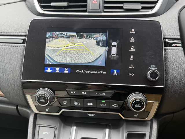 Honda CR-V Hybrid 2.0 i-MMD Hybrid EX 5dr eCVT 
