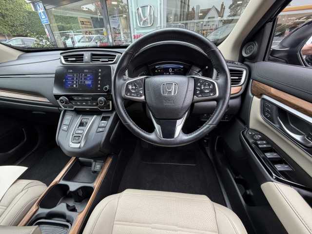 Honda CR-V Hybrid 2.0 i-MMD Hybrid EX 5dr eCVT 