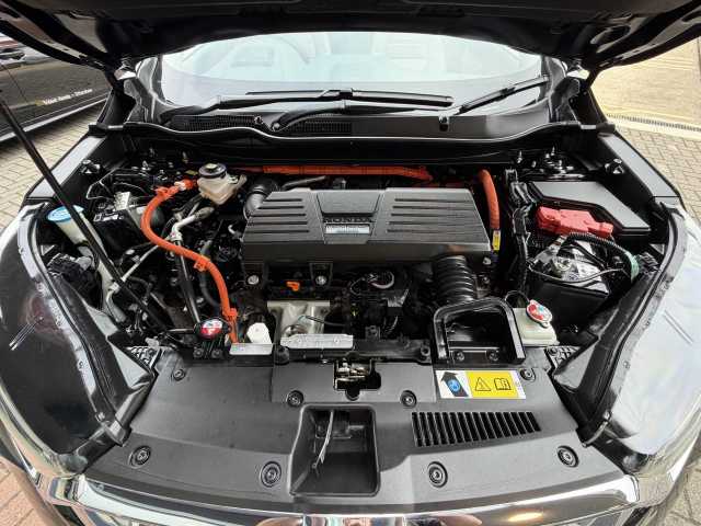 Honda CR-V Hybrid 2.0 i-MMD Hybrid EX 5dr eCVT 