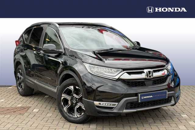 Honda CR-V Hybrid 2.0 i-MMD (184ps) 4WD EX 5-Door 