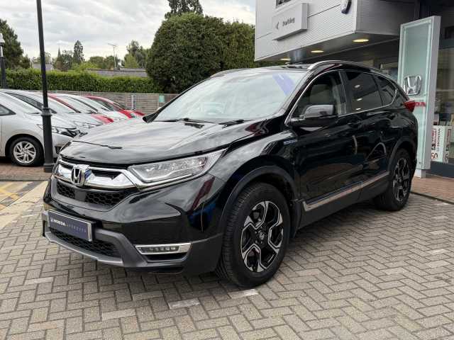 Honda CR-V Hybrid 2.0 i-MMD (184ps) 4WD EX 5-Door 