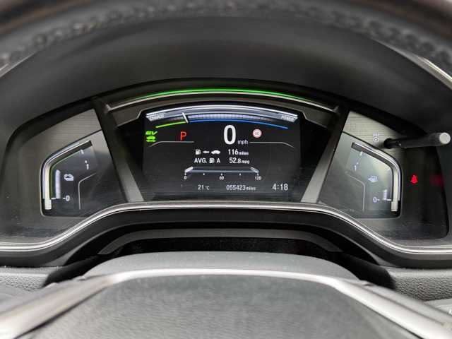 Honda CR-V Hybrid 2.0 i-MMD (184ps) 4WD EX 5-Door 