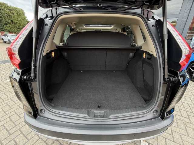 Honda CR-V Hybrid 2.0 i-MMD (184ps) 4WD EX 5-Door 
