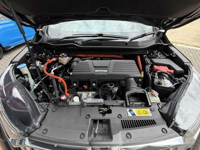 Honda CR-V Hybrid 2.0 i-MMD (184ps) 4WD EX 5-Door 