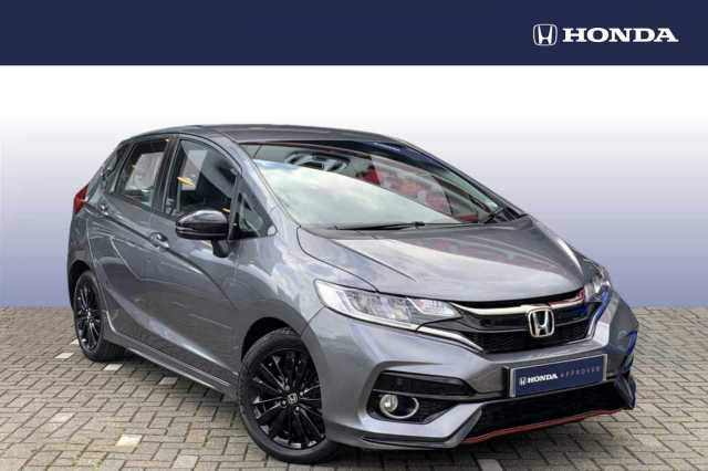 Honda Jazz 1.5 i-VTEC Sport 5-Door Nav 