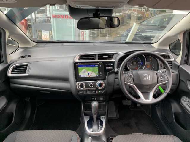 Honda Jazz 1.5 i-VTEC Sport 5-Door Nav 
