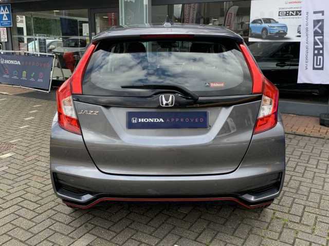 Honda Jazz 1.5 i-VTEC Sport 5-Door Nav 