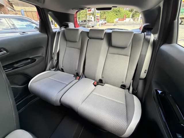 Honda Jazz Hybrid 1.5 i-MMD Hybrid Crosstar EX 5dr eCVT 