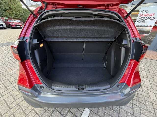 Honda Jazz Hybrid 1.5 i-MMD Hybrid Crosstar EX 5dr eCVT 