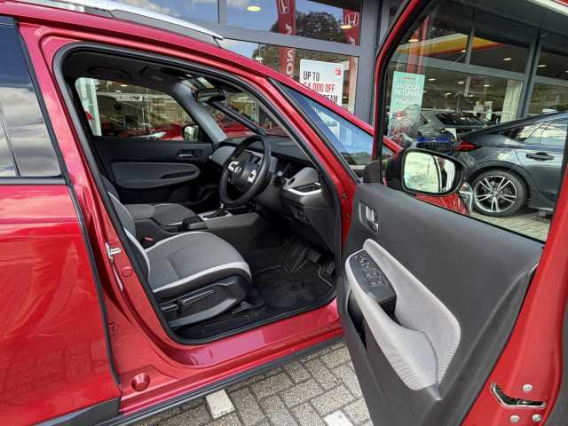 Honda Jazz Hybrid 1.5 i-MMD Hybrid Crosstar EX 5dr eCVT 