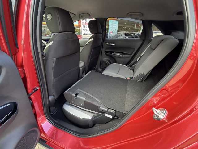 Honda Jazz Hybrid 1.5 i-MMD Hybrid Crosstar EX 5dr eCVT 