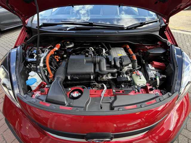 Honda Jazz Hybrid 1.5 i-MMD Hybrid Crosstar EX 5dr eCVT 