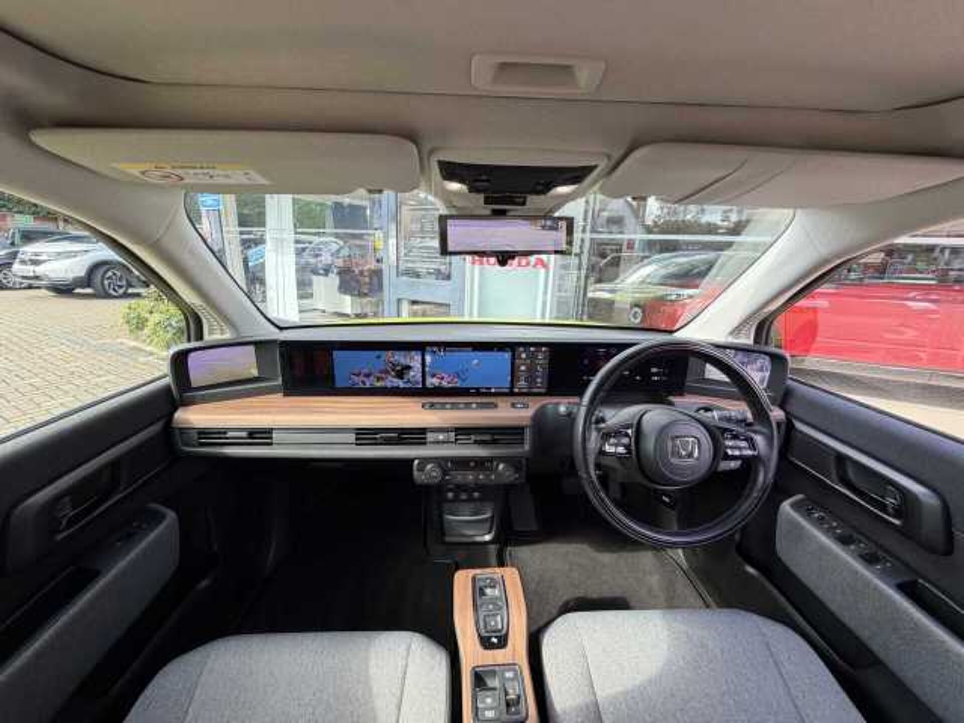 Honda e 113kW Advance 36kWh 5dr Auto 