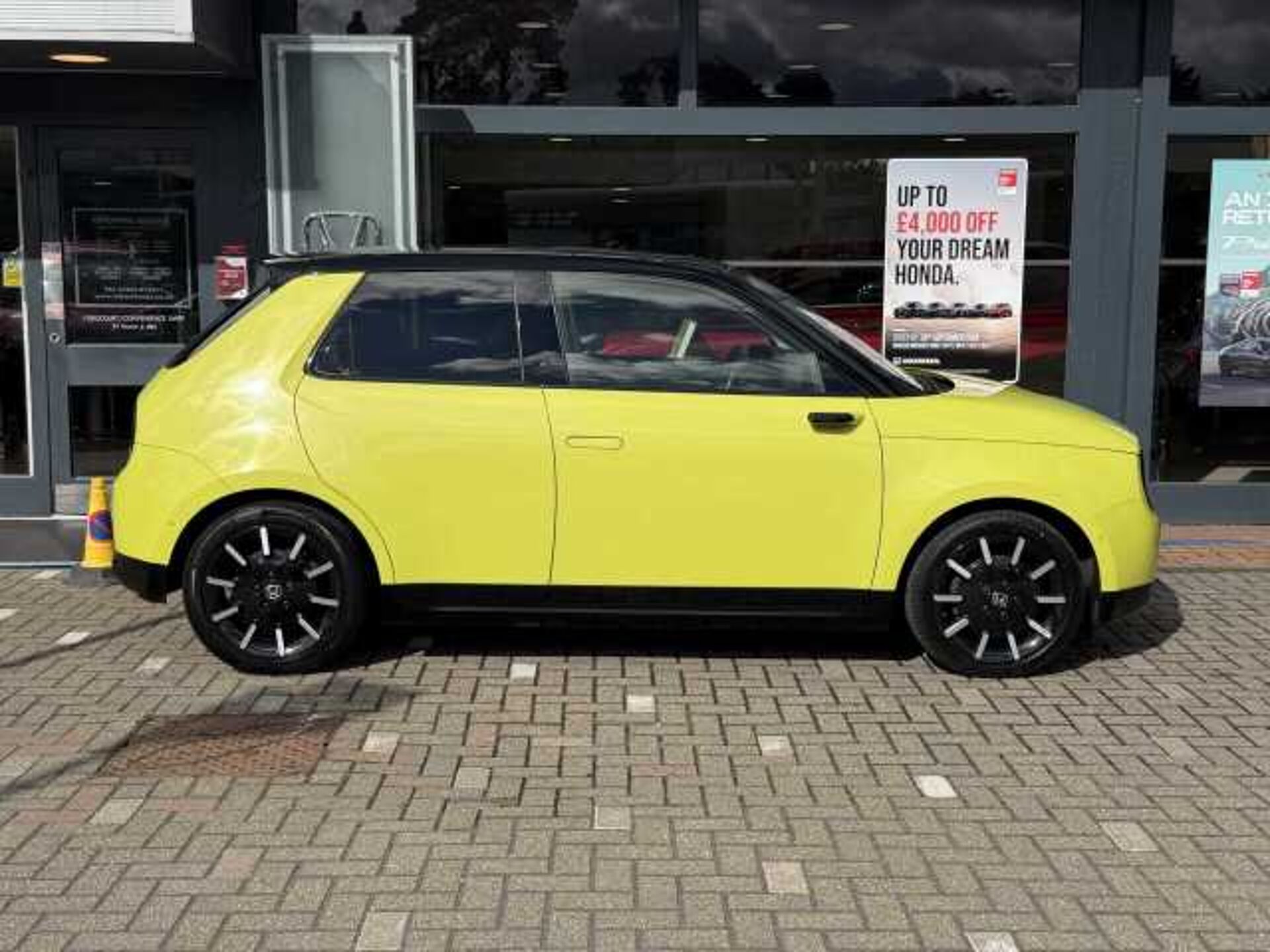 Honda e 113kW Advance 36kWh 5dr Auto 