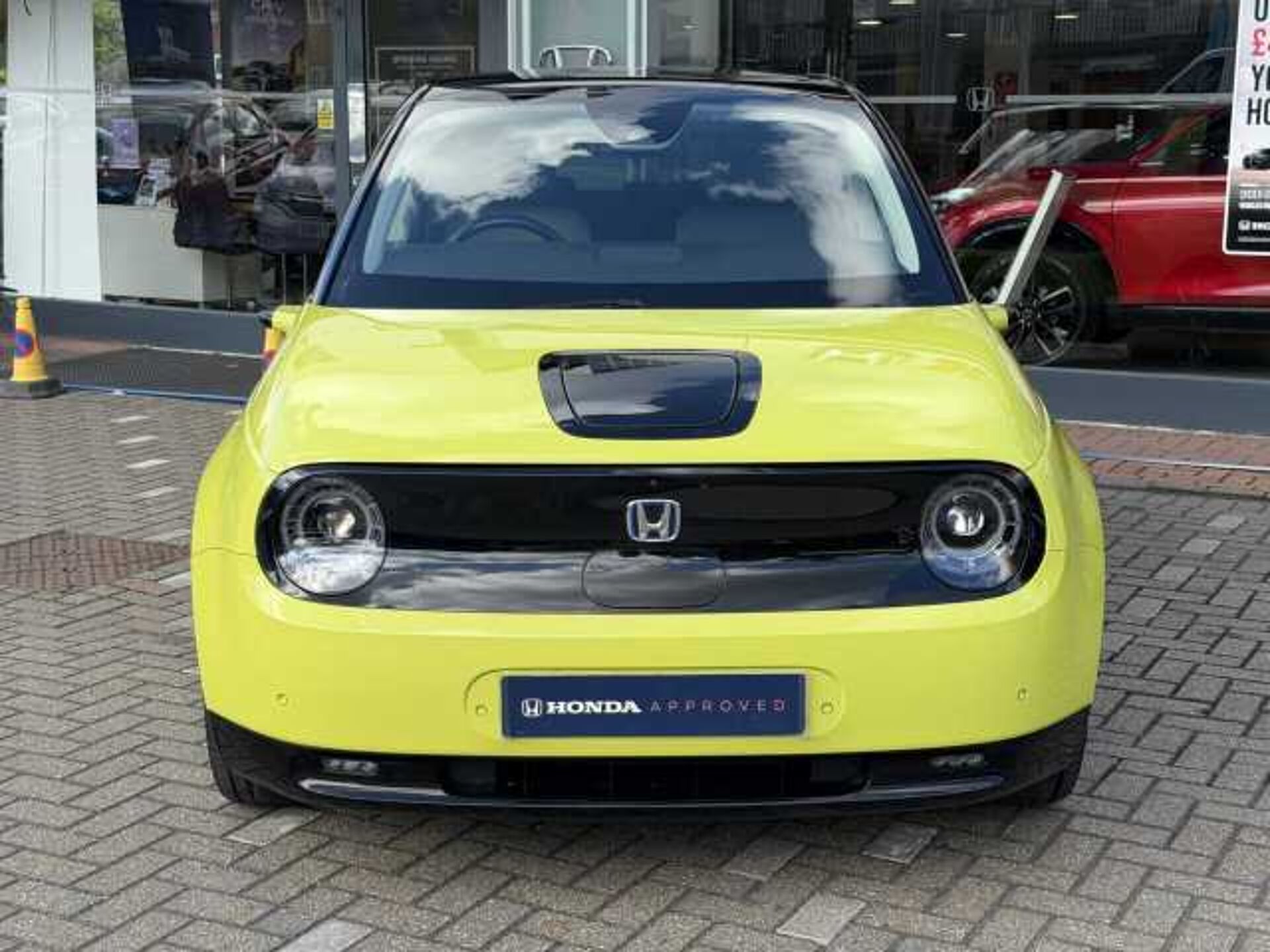 Honda e 113kW Advance 36kWh 5dr Auto 