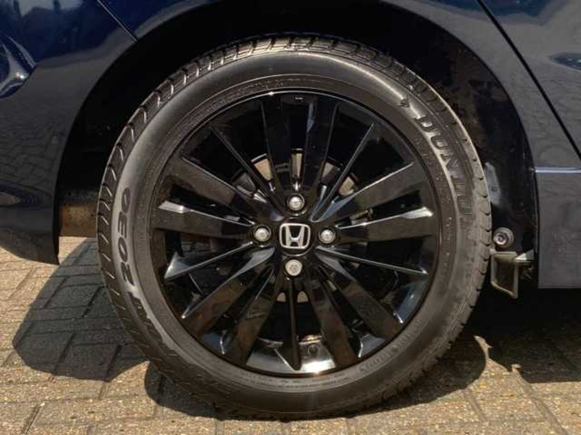 Honda Jazz 1.5 i-VTEC Sport 5-Door 