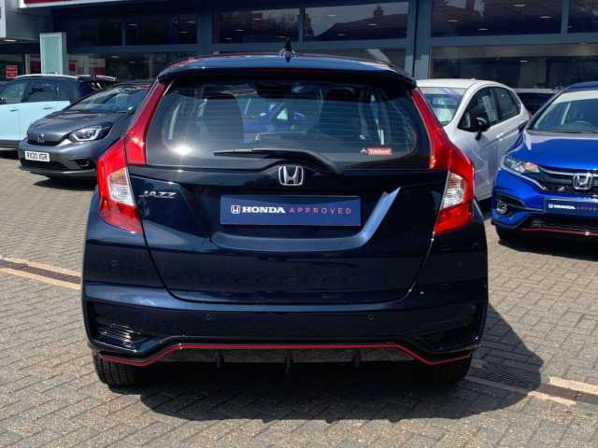 Honda Jazz 1.5 i-VTEC Sport 5-Door 