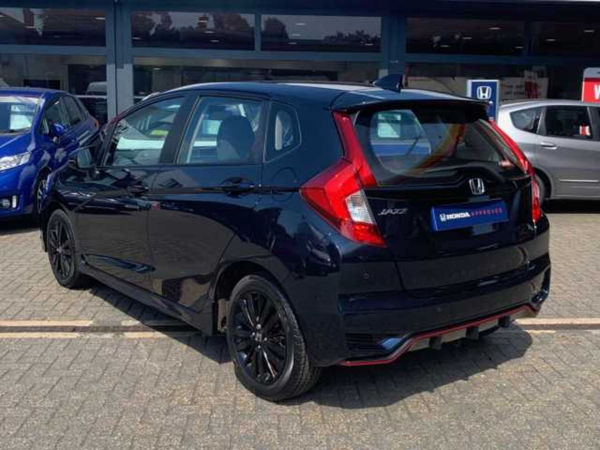 Honda Jazz 1.5 i-VTEC Sport 5-Door 