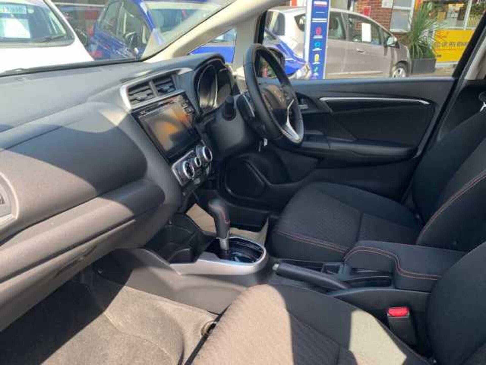 Honda Jazz 1.5 i-VTEC Sport 5-Door 